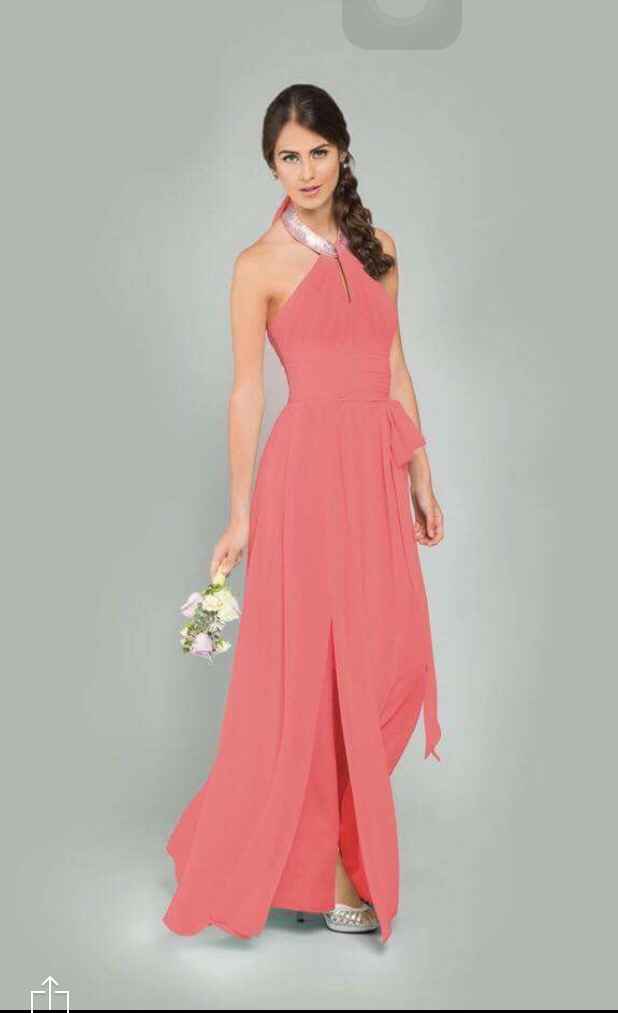 Vestidos de las damas! - 1