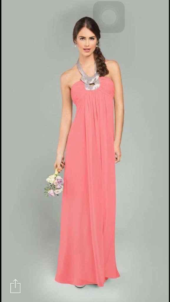 Vestidos de las damas! - 5