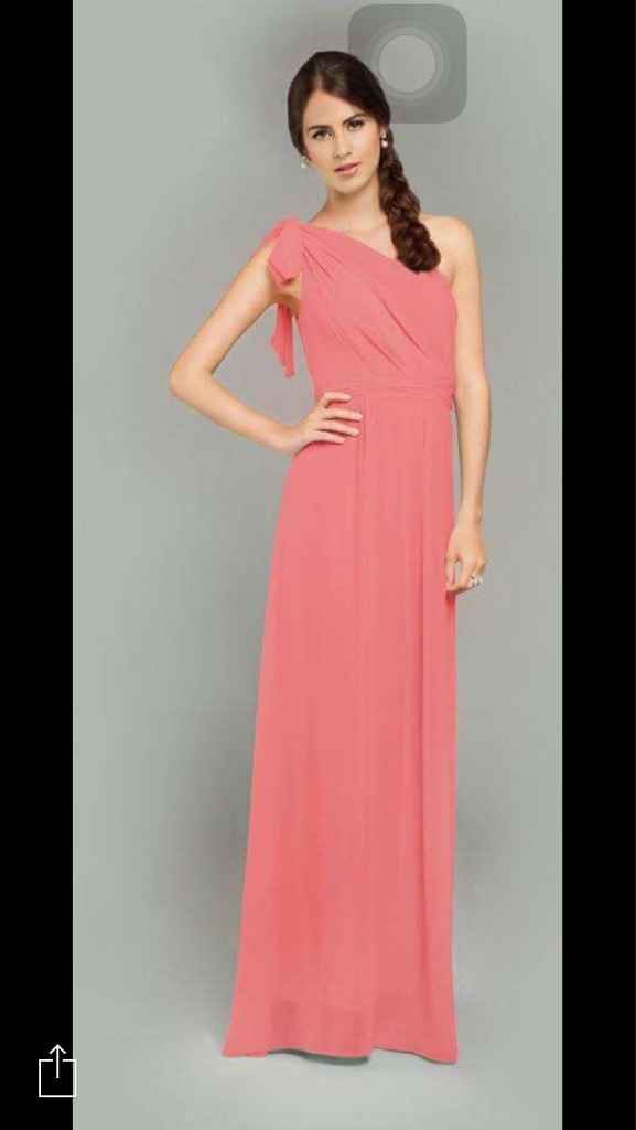 Vestidos de las damas! - 6