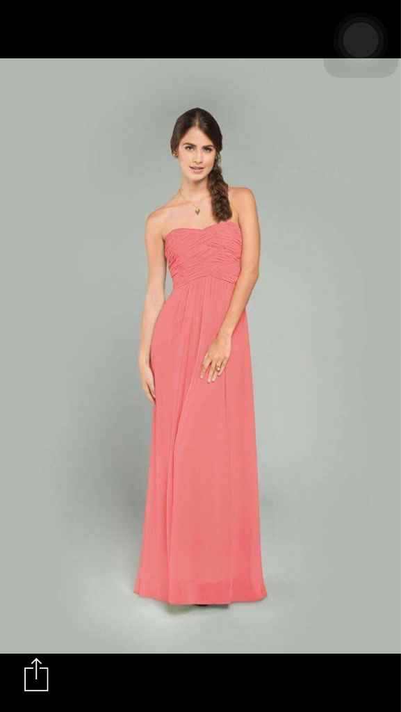 Vestidos de las damas! - 7