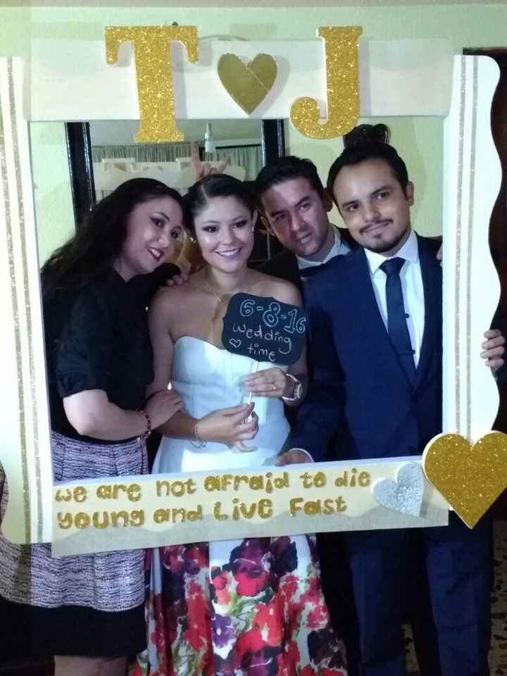 Tania: mi boda sera un bodorrio - 3