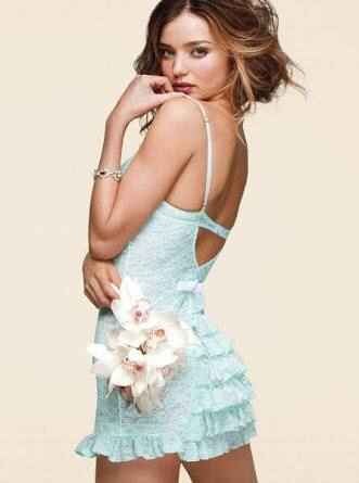 Lenceria "delicada y tierna" - 2