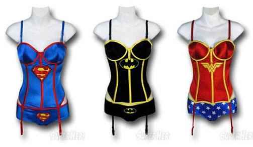 Lenceria tematica!! - 2