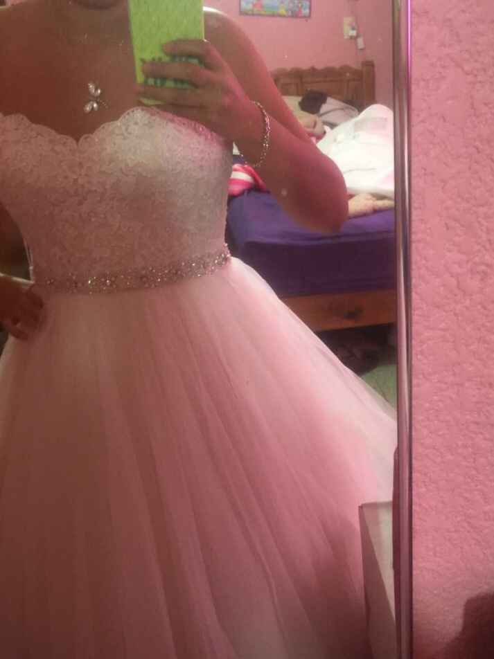 Vestido, accesorios!! ayuda - 1