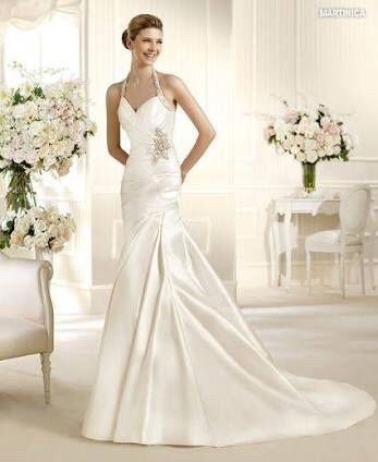 Angustiada por el vestido - 4