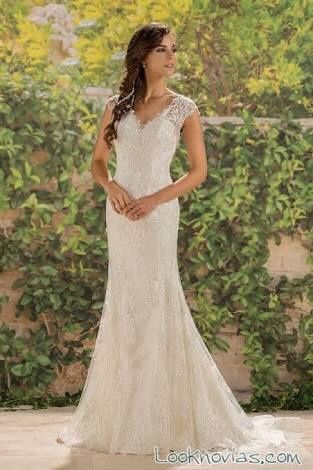 Angustiada por el vestido - 5