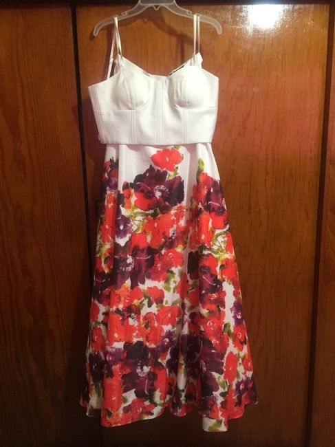 Emocionada y nerviosa ? - 1