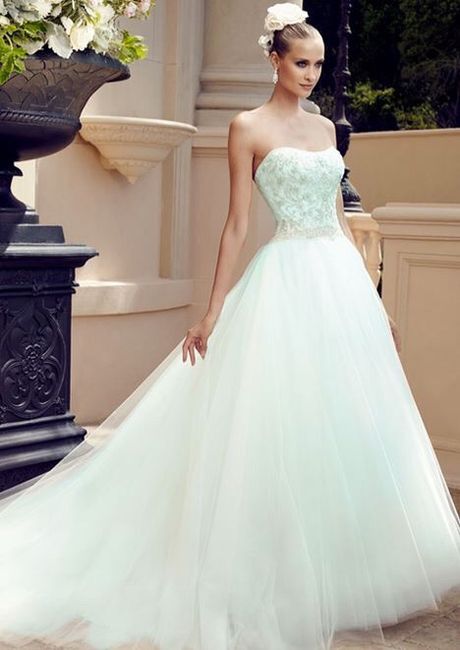 ¿Parte de tu cuerpo que lucirás mejor con tu vestido de Novia? - 1