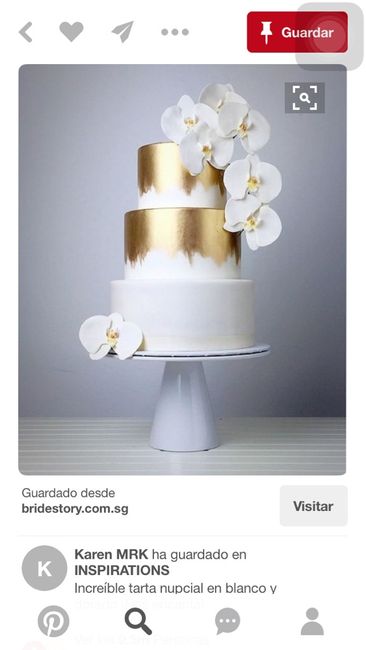 Ideas para una boda elegante y atemporal! - 2