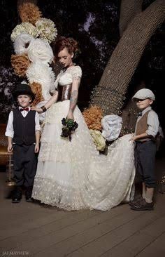 Boda estilo steampunk!! - 5