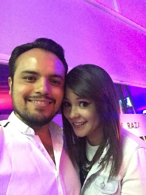 Mas enamorada que nunca!!