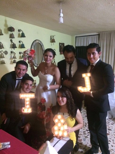 Nuestra boda civil!!! - 7