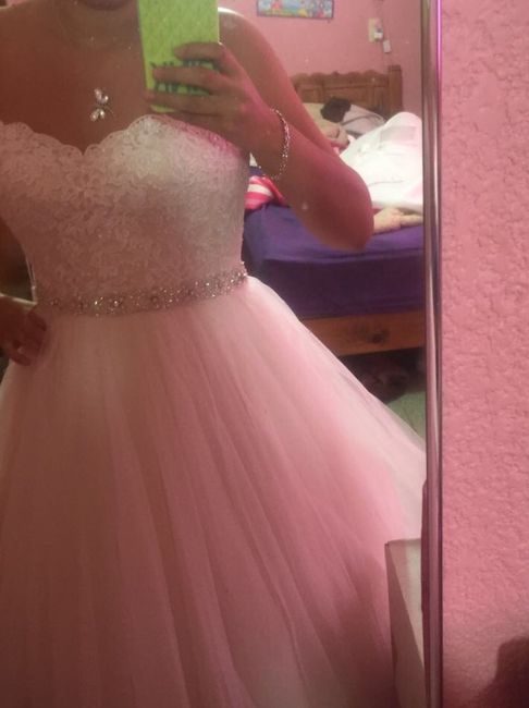 Vestido, accesorios!! ayuda - 1