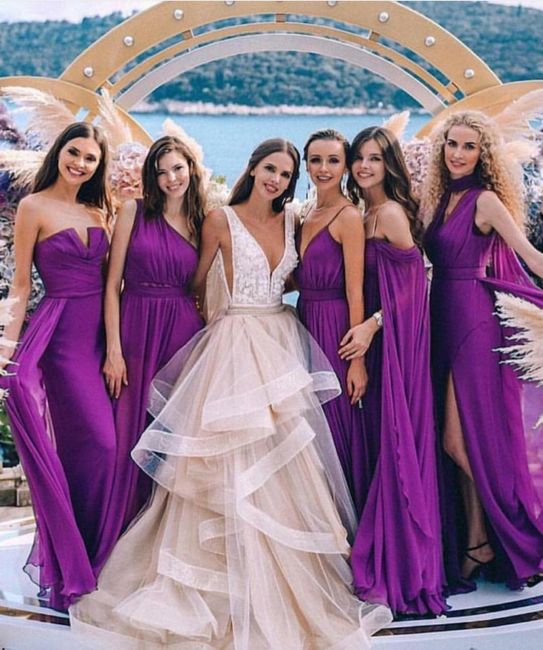 Si tu Fm tuviera que elegir tu vestido de boda.. 11