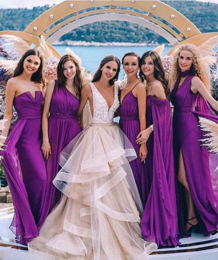 Si tu Fm tuviera que elegir tu vestido de boda.. - 1
