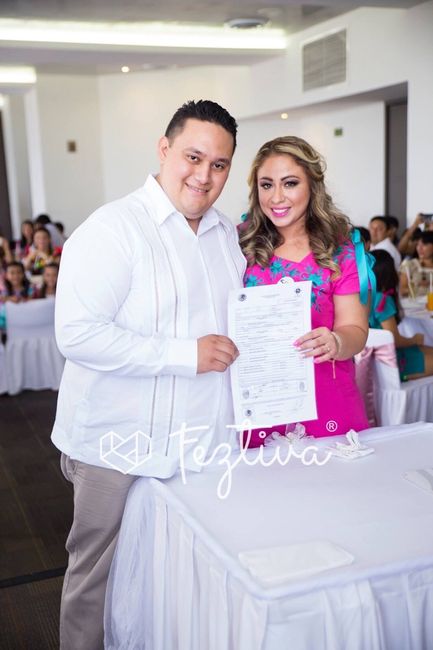 Sube una foto con tu pareja - 1