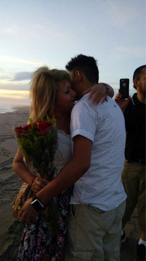 Mi propuesta de matrimonio 👰🏼 💍 🌅 - 3