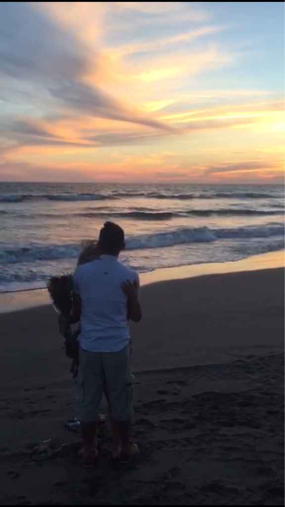 Mi propuesta de matrimonio 👰🏼 💍 🌅 - 5