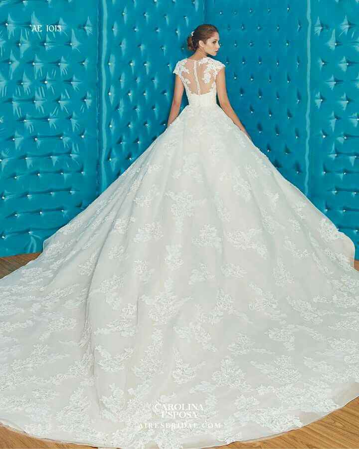 ¿Cuál es el vestido que te quita el sueño? - 1