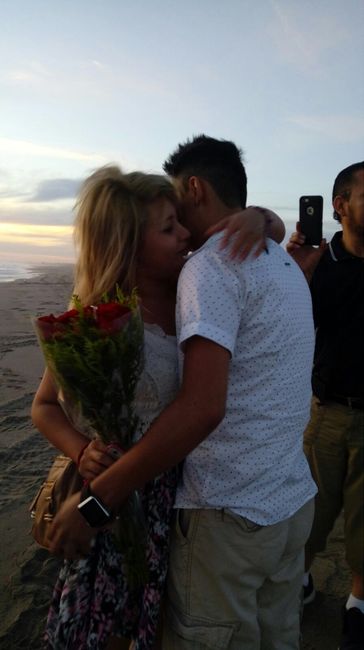 Mi propuesta de matrimonio 👰🏼 💍 🌅 - 3