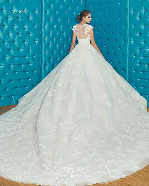 ¿Cuál es el vestido que te quita el sueño? - 1