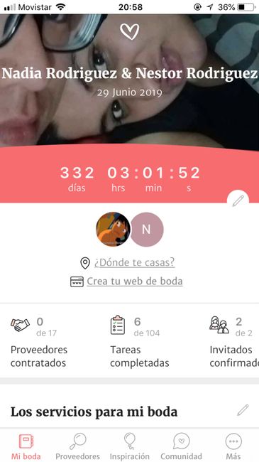 Mi número mágico- Nadia 1