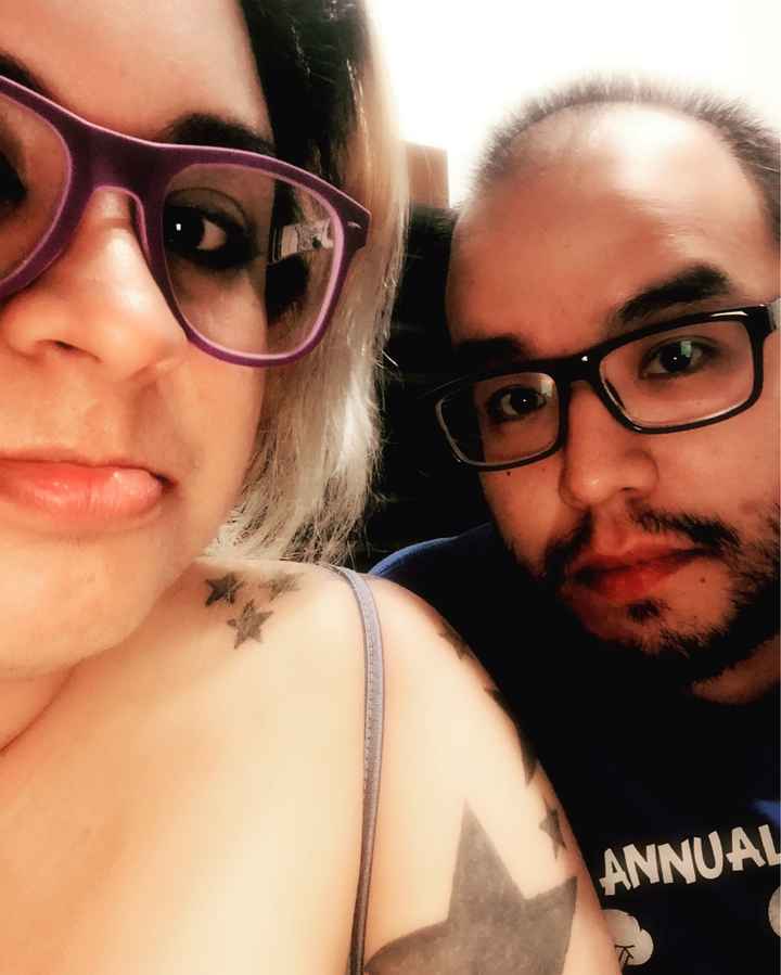 Mi agenda de boda - Nadia - 1