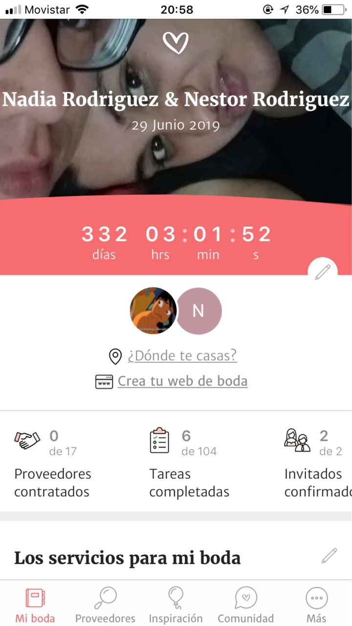 Mi número mágico- Nadia - 1