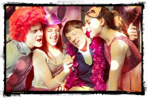 Despedida de Soltera Mixta