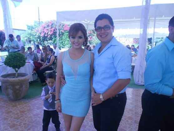 En la boda de mis abuelos