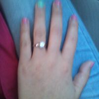 Mi anillo de compromiso