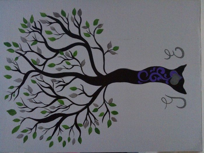 El árbol de la felicidad ... deja tu huella de invitados  - 2