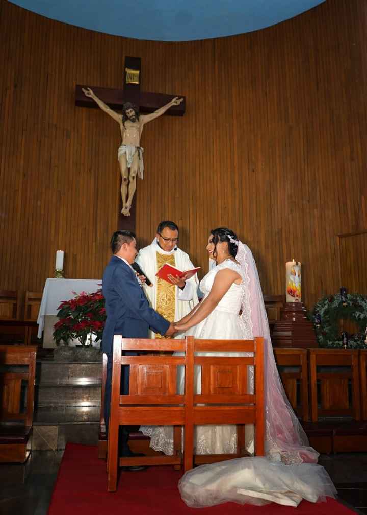 ¿Un velo diferente? 🤔 - 1