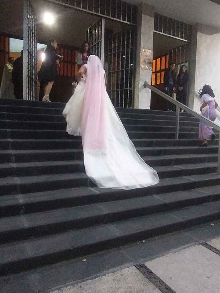 ¿Un velo diferente? 🤔 - 3