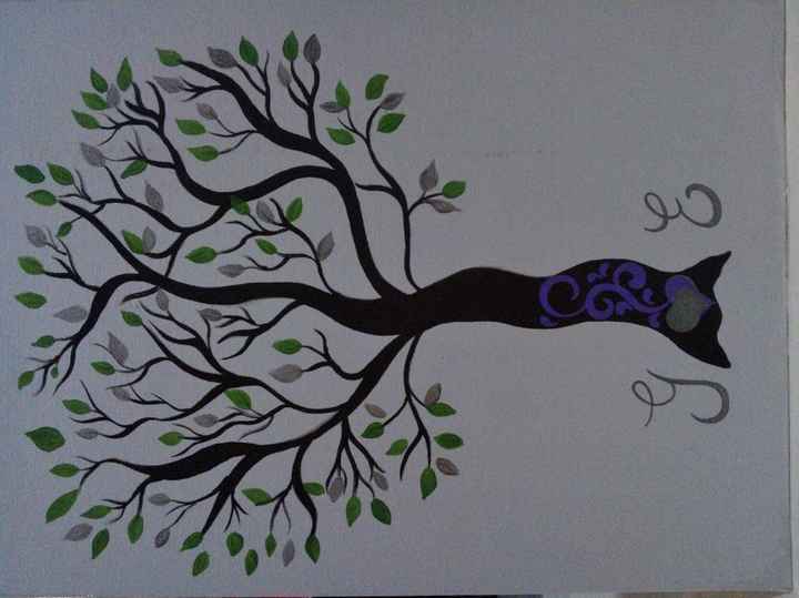 El árbol de la felicidad ... deja tu huella de invitados  - 2