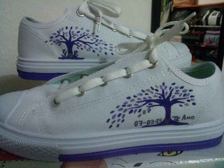 Usar converse en la boda??!!! - 1