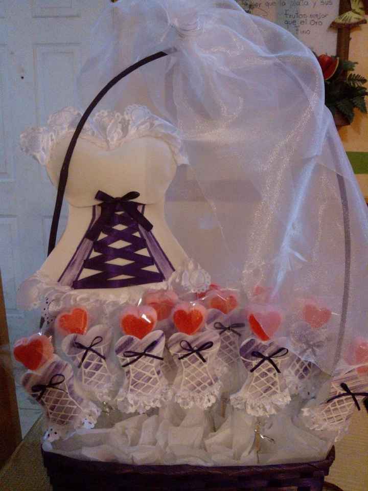 Ayuda qué se hacen en las despedidas de solteras - 1