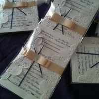 Invitaciones $$$ - 1
