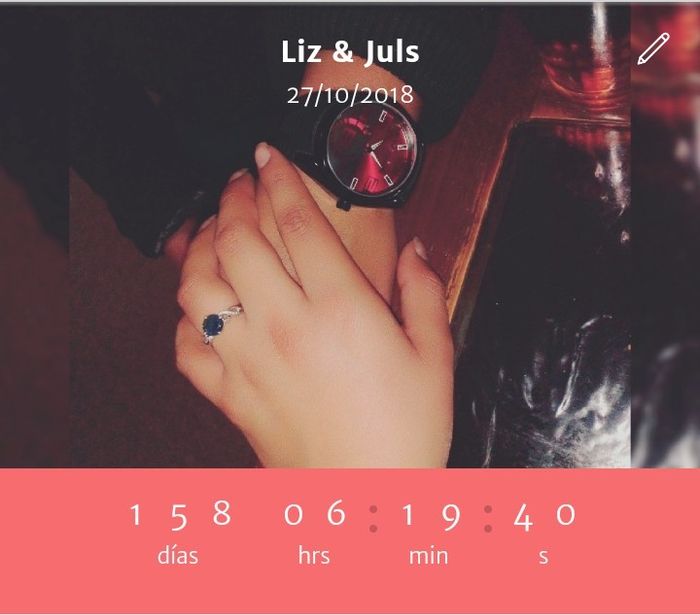 Estoy a 6 meses , como va tu marcador? - 1
