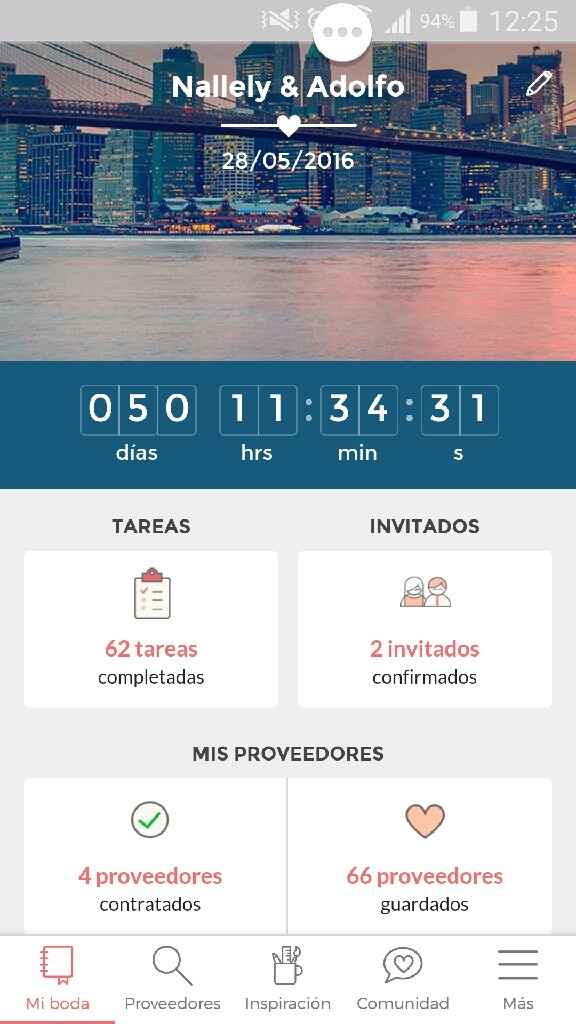De 525 a 120 y ahora a 50 días!!! - 1