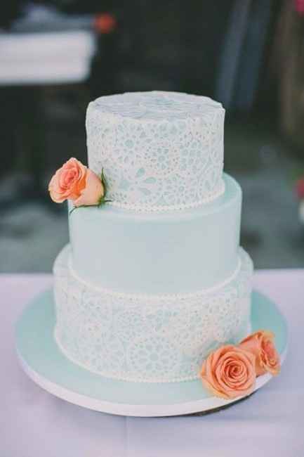 Pastel de boda