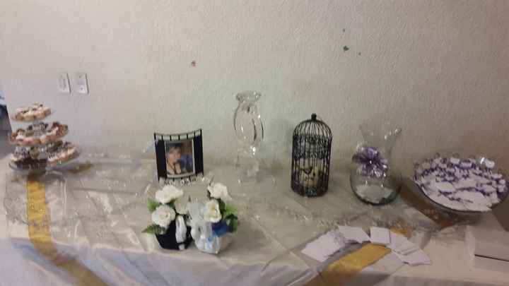 Mesa Principal y/o Entrada