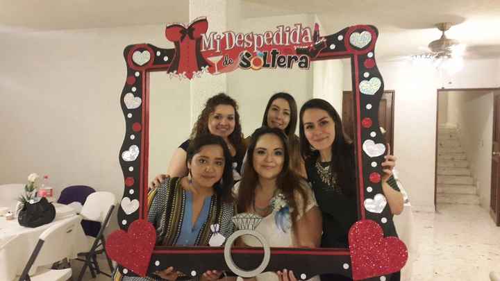 Amigas de carrera y toda la vida 