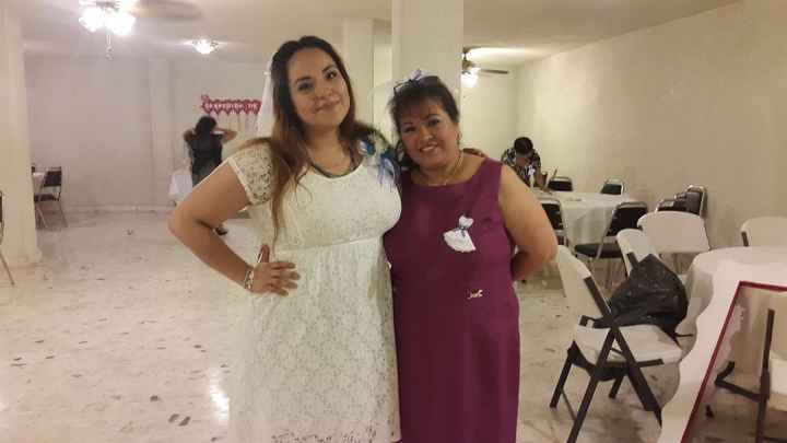 Mi mamá la Organizadora/Chef/Anfitriona