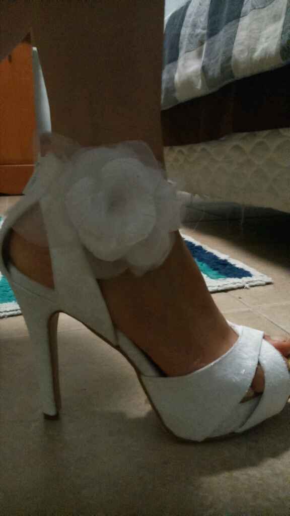 ¿tienen tips para aguantar los tacones toda la fiesta? - 1