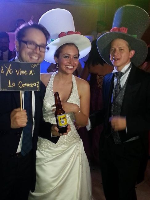 Sombreros y amigos!!!