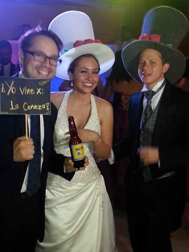 Sombreros y amigos!!!