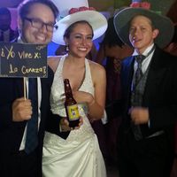 Sombreros y amigos!!!