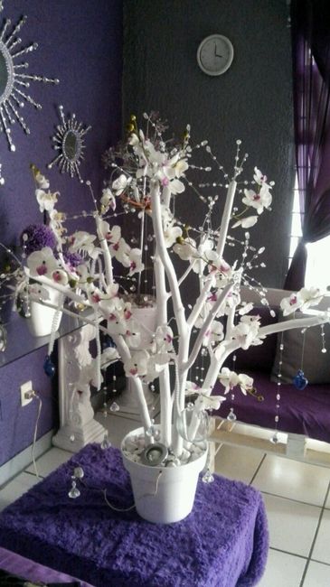 Mi árbol de los buenos deseos! - 1