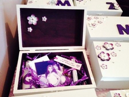 Listas invitaciones para mis Damas - 2